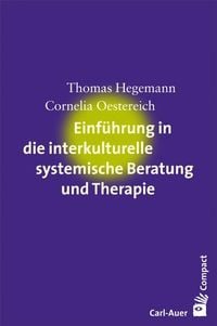 Produktbild: Einf&uuml;hrung in die interkulturelle systemische Beratung und Therapie