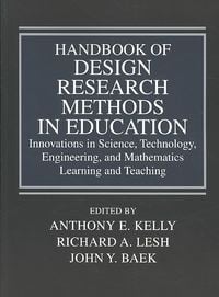 Produktbild: Handbk Of Design Research Meth