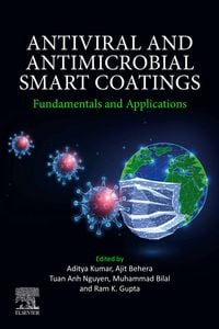 Produktbild: Antiviral and Antimicrobial Smart Coatings