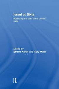 Produktbild: Israel at Sixty