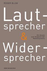Produktbild: Lautsprecher und Widersprecher