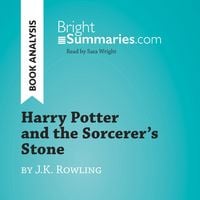 Produktbild: Harry Potter and the Sorcerer's Stone by J.K. Rowling (Book Analysis)