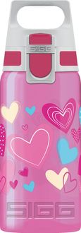 Produktbild: SIGG VIVA ONE Hearts Trinkflasche, 0,5 Liter
