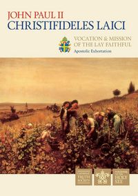 Produktbild: Christifideles Laici