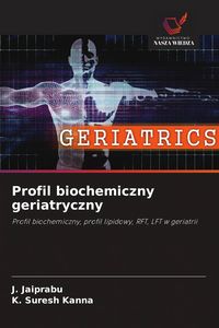 Produktbild: Profil biochemiczny geriatryczny