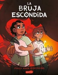 Produktbild: La Bruja Escondida (the Hidden Witch)
