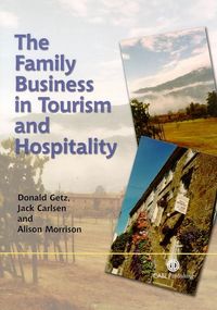 Produktbild: Family Business in Tourism and Hospitality
