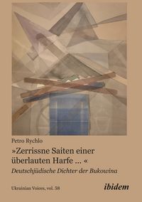Produktbild: "Zerrissne Saiten einer &uuml;berlauten Harfe ..."