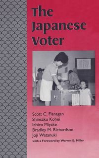 Produktbild: Japanese Voter