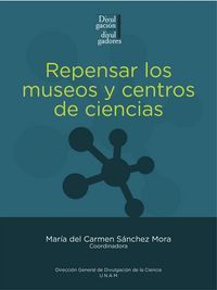 Produktbild: Repensar los museos y centros de ciencias