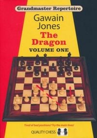 Produktbild: Grandmaster Repertoire - The Dragon Volume One