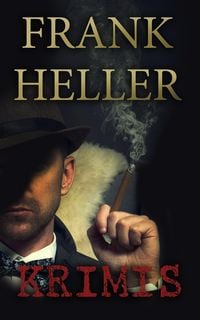 Produktbild: Frank Heller-Krimis
