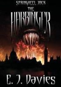 Produktbild: Davies, E: Springheel Jack - The Harbinger