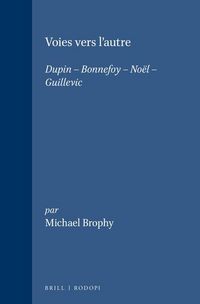 Produktbild: Voies Vers l'Autre