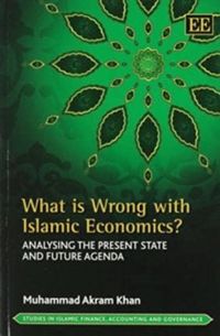 Produktbild: Khan, M:  What is Wrong with Islamic Economics?