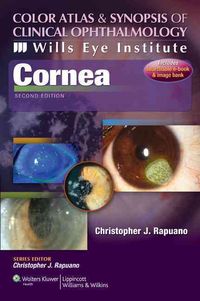 Produktbild: Rapuano, C: Wills Eye Institute - Cornea