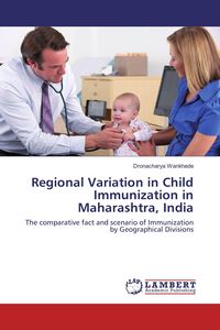 Produktbild: Regional Variation in Child Immunization in Maharashtra, India