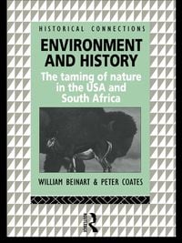 Produktbild: Environment and History