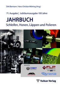 Produktbild: Jahrbuch Schleifen, Honen, L&auml;ppen und Polieren