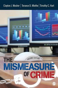 Produktbild: The Mismeasure of Crime
