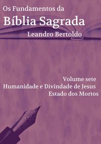 Produktbild: Os Fundamentos Da B&iacute;blia Sagrada - Volume Vii