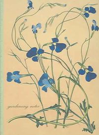 Produktbild: Gardening Notes