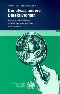 Produktbild: Der etwas andere Detektivroman