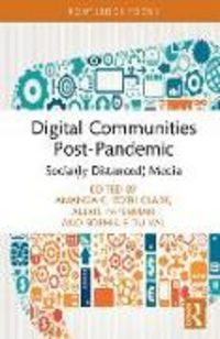 Produktbild: Digital Communities Post-Pandemic