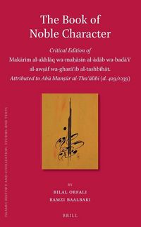 Produktbild: The Book of Noble Character