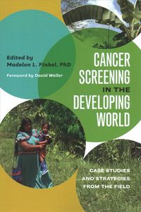 Produktbild: Cancer Screening in the Developing World