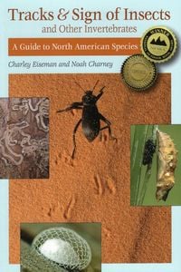 Produktbild: Tracks & Sign of Insects and Other Invertebrates