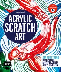 Produktbild: Acrylic Scratch Art
