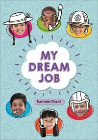 Produktbild: Reading Planet KS2 - My Dream Job - Level 7: Saturn/Blue-Red band