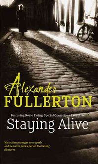 Produktbild: Fullerton, A: Staying Alive