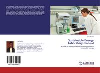 Produktbild: Sustainable Energy Laboratory manual