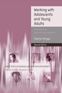 Produktbild: Working With Adolescents and Young Adults