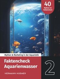 Produktbild: Faktencheck Aquarienwasser