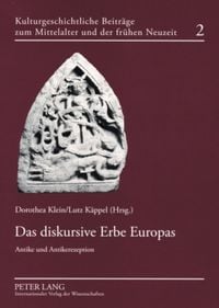Produktbild: Das diskursive Erbe Europas