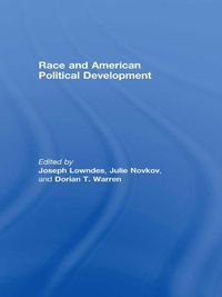 Produktbild: Race and American Political Development