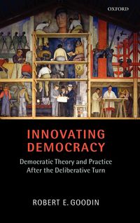 Produktbild: Innovating Democracy
