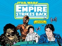 Produktbild: Star Wars: The Empire Strikes Back (A Collector's Classic Board Book)