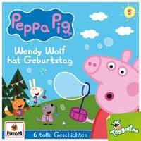Produktbild: Folge 05: Wendy Wolf hat Geburtstag (und 5 weitere Geschichten)