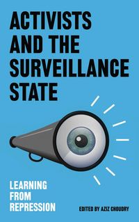 Produktbild: Activists and the Surveillance State
