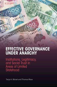 Produktbild: Effective Governance Under Anarchy