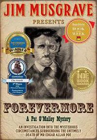 Produktbild: Forevermore (Pat O'Malley Historical Mysteries, #1)