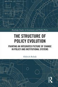 Produktbild: The Structure of Policy Evolution