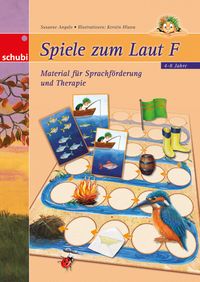 Produktbild: Spiele zum Laut F