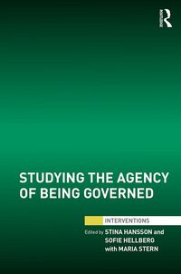 Produktbild: Studying the Agency of Being Governed