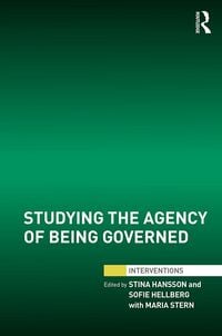 Produktbild: Studying the Agency of Being Governed