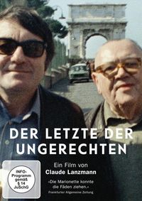 Produktbild: Der Letzte der Ungerechten
